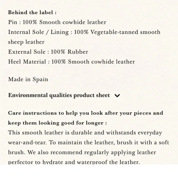 Sezane Black Ankle Boots with Chunky Heel - Picture 14 of 16